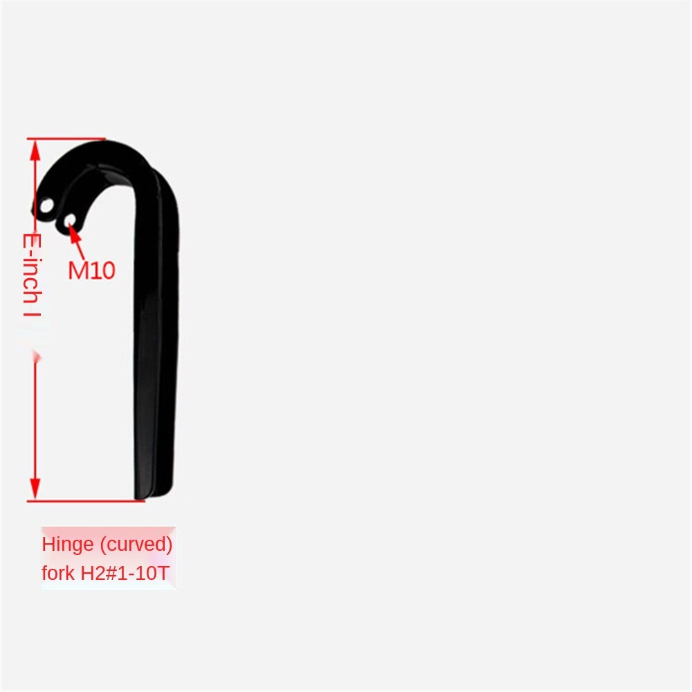 Forklift Accessories Cover Hinge/Hood Hinge/Blinds For Heli/Hangcha/Telifu/Hyundai/Lonking Special Accessories: Hecha H2 1-10T