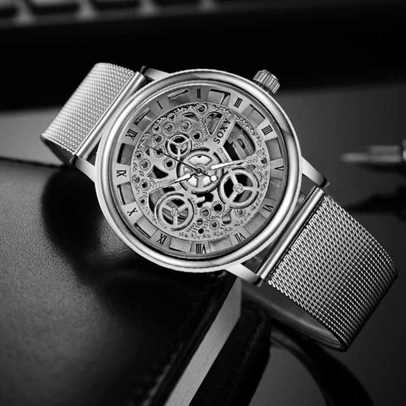 Soxy watch gold price cheap