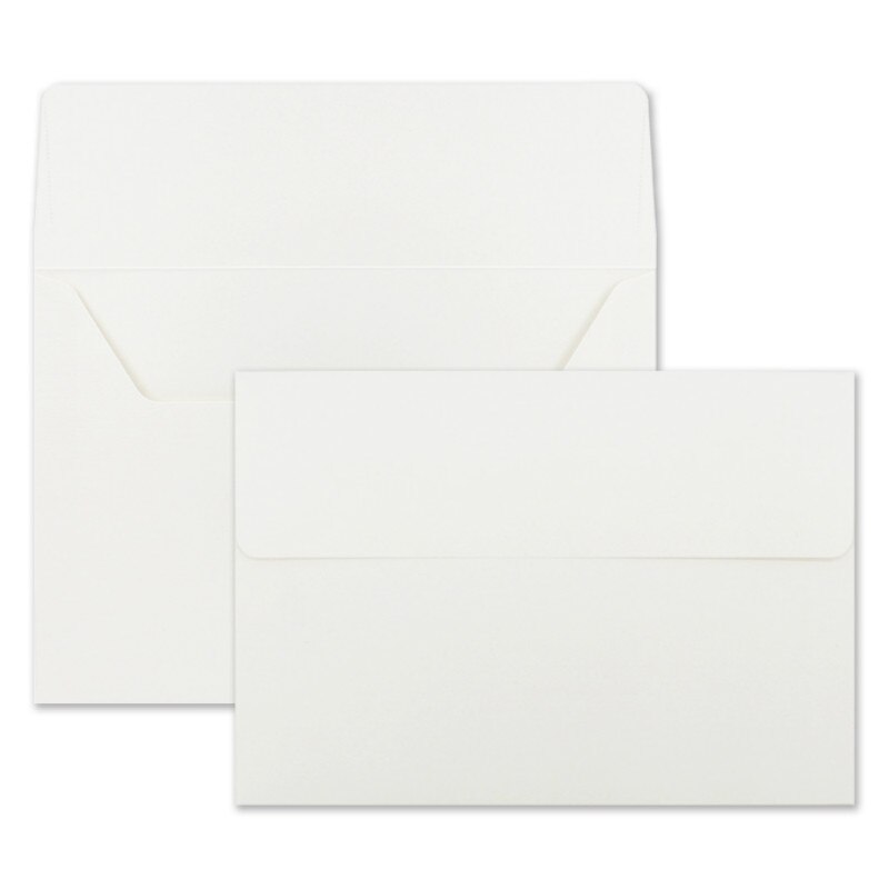 Enveloppe classique C5 pour Invitations 23x16cm, carte d&#39;invitation d&#39;affaires, enveloppe en papier lettre, papeterie de mariage: C