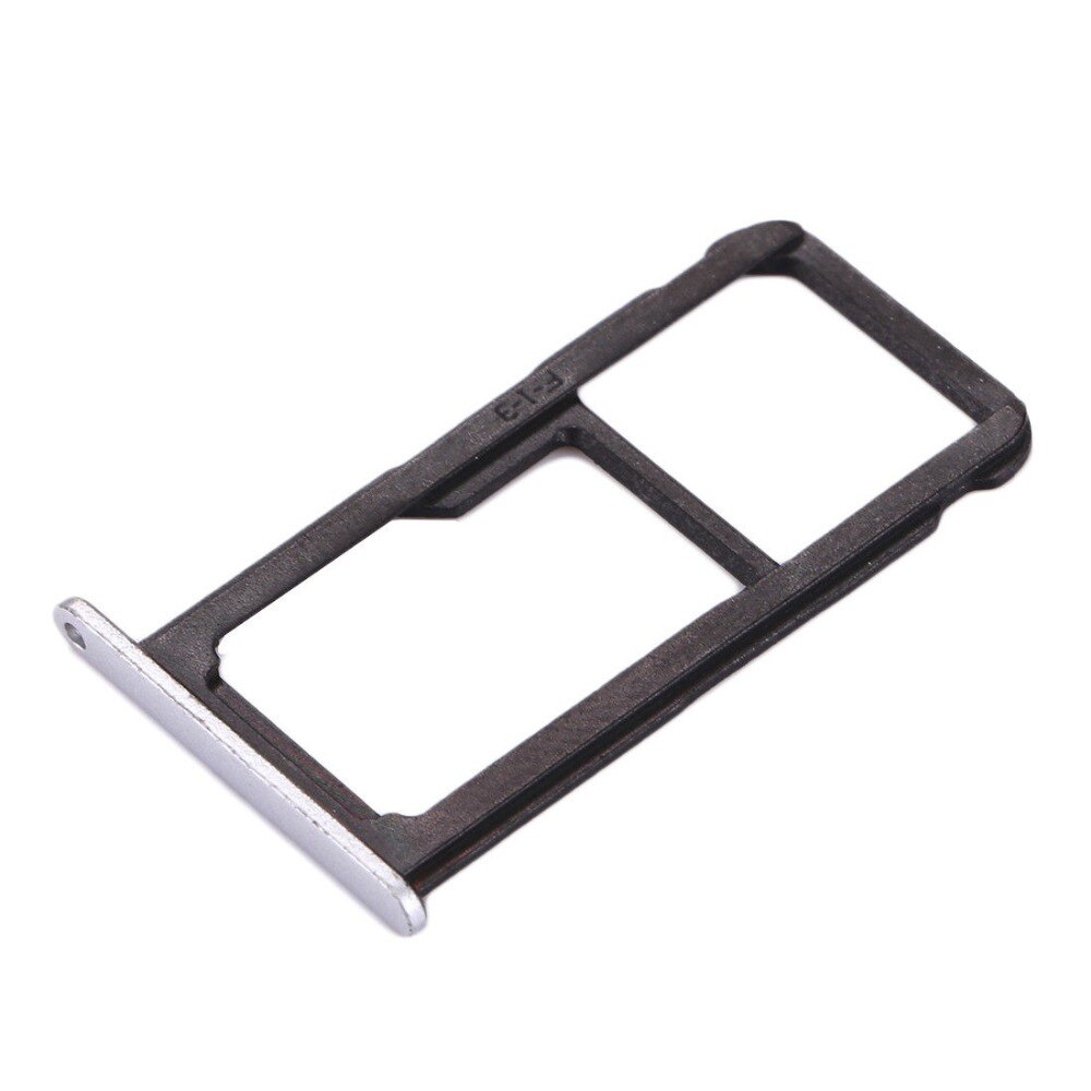 Bandeja de tarjeta SIM para Huawei P8 Lite , soporte con ranura Micro SD, adaptador de enchufe, piezas de repuesto para Honor 8 Lite, bandeja Sim