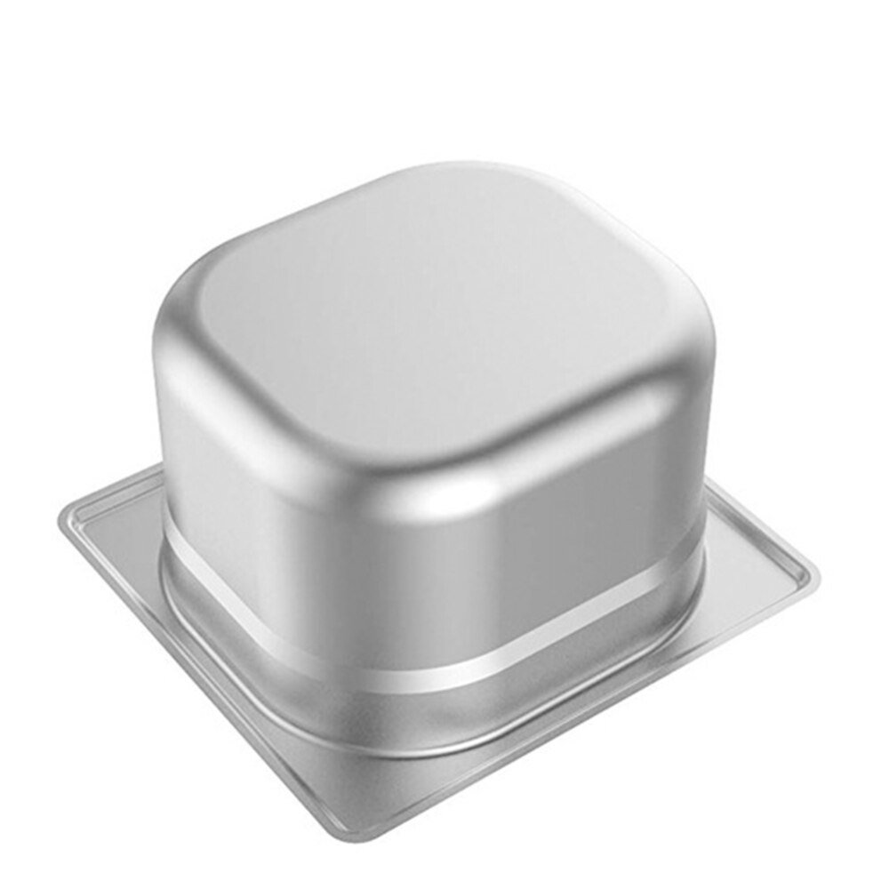 Coffee Knock Box Espresso Container Recycle Holder Grind Coffee Bean Box Coffee Set With Stainless Steel Coffee Powder