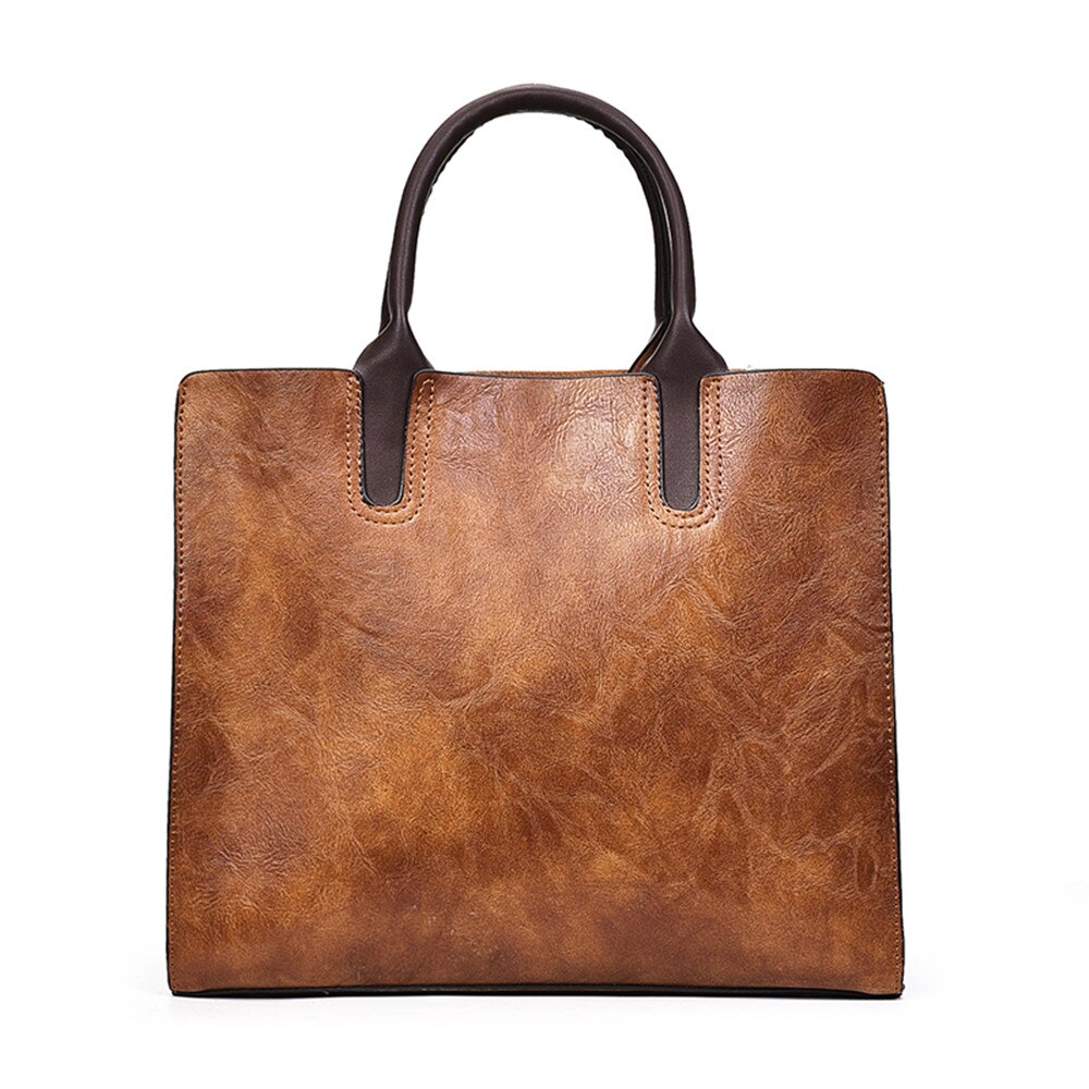 Kvinners veske pu lær kvinner vesker håndvesker kvinner kjente merker tote bag damer skuldervesker 3 sett sac