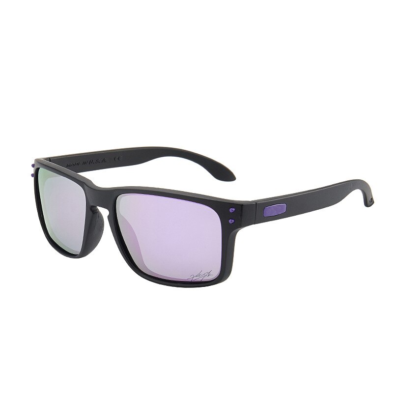 Classic 9102 Sports Polarized Sunglasses men women Outdoor Square Sun Glasses Fishing UV400: 10