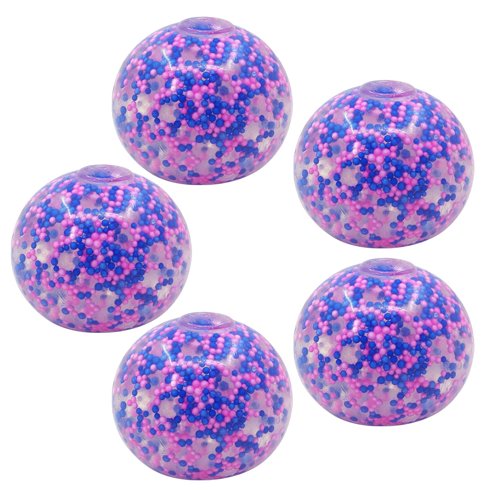 Stressabbau Ball quetschen Hand Ball Spielzeug Squeezable betonen Spielzeug betonen Linderung Ball Für Spaß quetschen steigend Weichen Klebrigen Ball