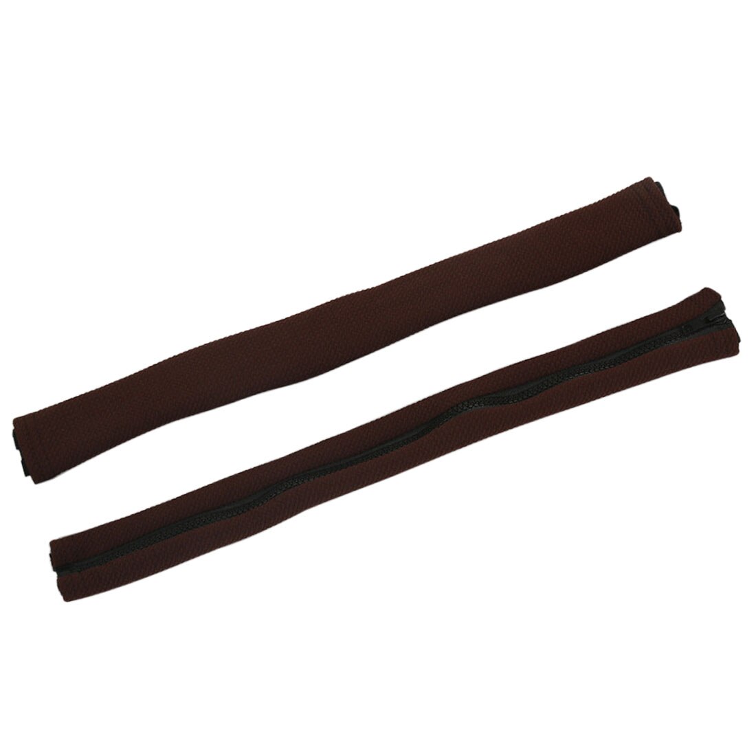 1 paar stoel armleuning hoezen met rits stoel armleuning hoezen elastische stoel armleuning beschermer afneembare hoes armleuning kussens: Koffiedeksel
