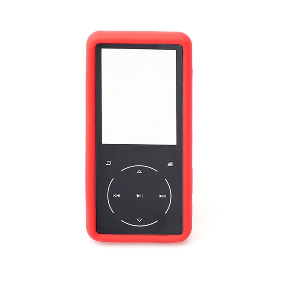 Custodia MP3 SOULCKER D16 - Cover Protettiva Silicone Morbido Sottile