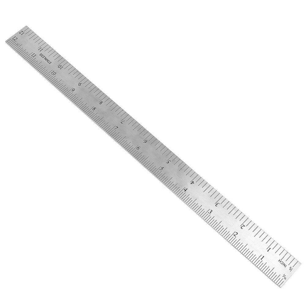 300mm(12") Adjustable Engineers Combination Try Square Set Right Angle Ruler