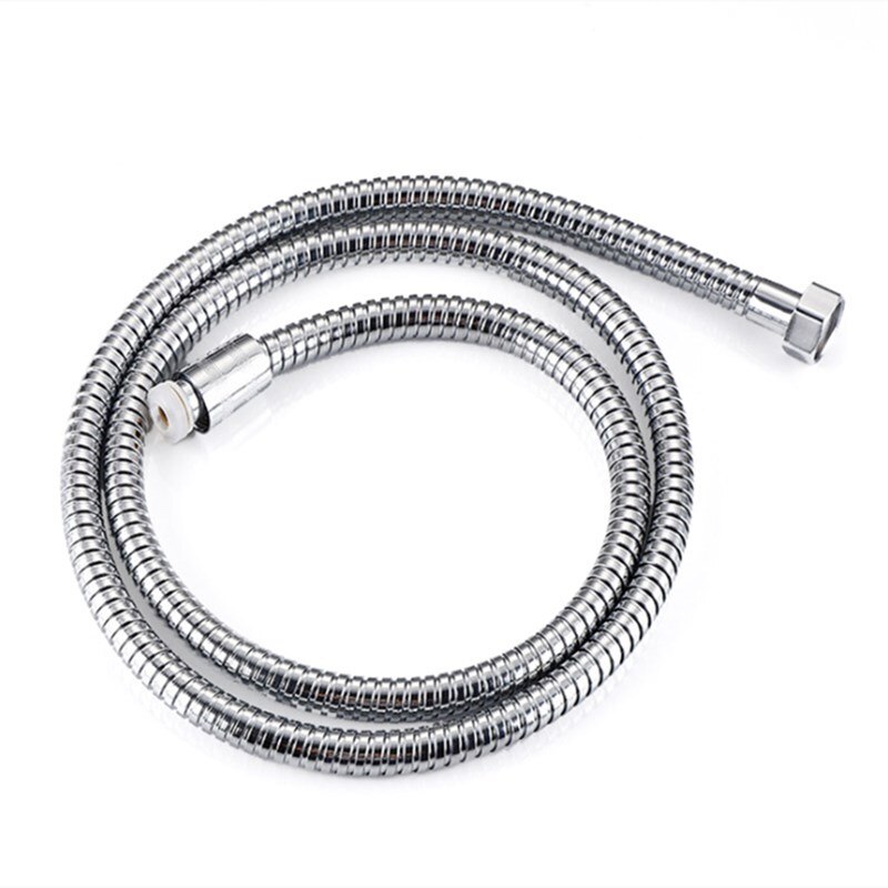 Household shower head hand-held shower bath shower fall resistant shower head colorful shower head hose bracket set: 1.5M water pipe