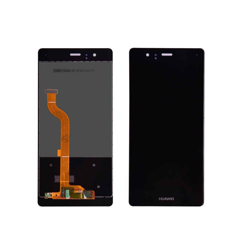 Original 5,2 ''Für Huawei P9 EVA-L09 L19 L29 LCD Display Mit Touch Screen Digitizer Montage mit rahmen