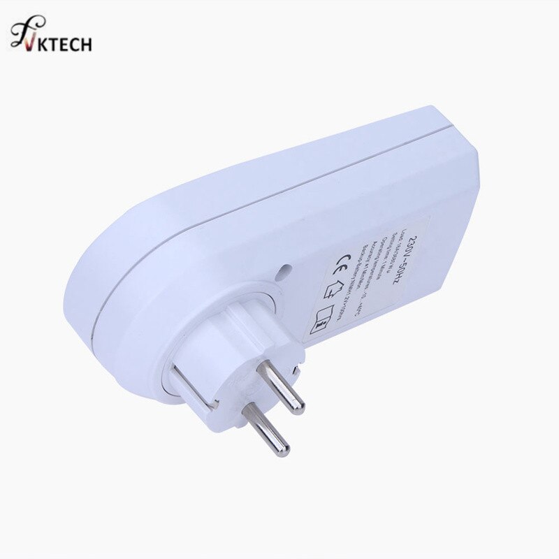 Plug in Digital Timer 24h 7day Week Timer LCD Display Timing for Indoor Lights/TV/PC/Fans/Kitchen US/EU Plug