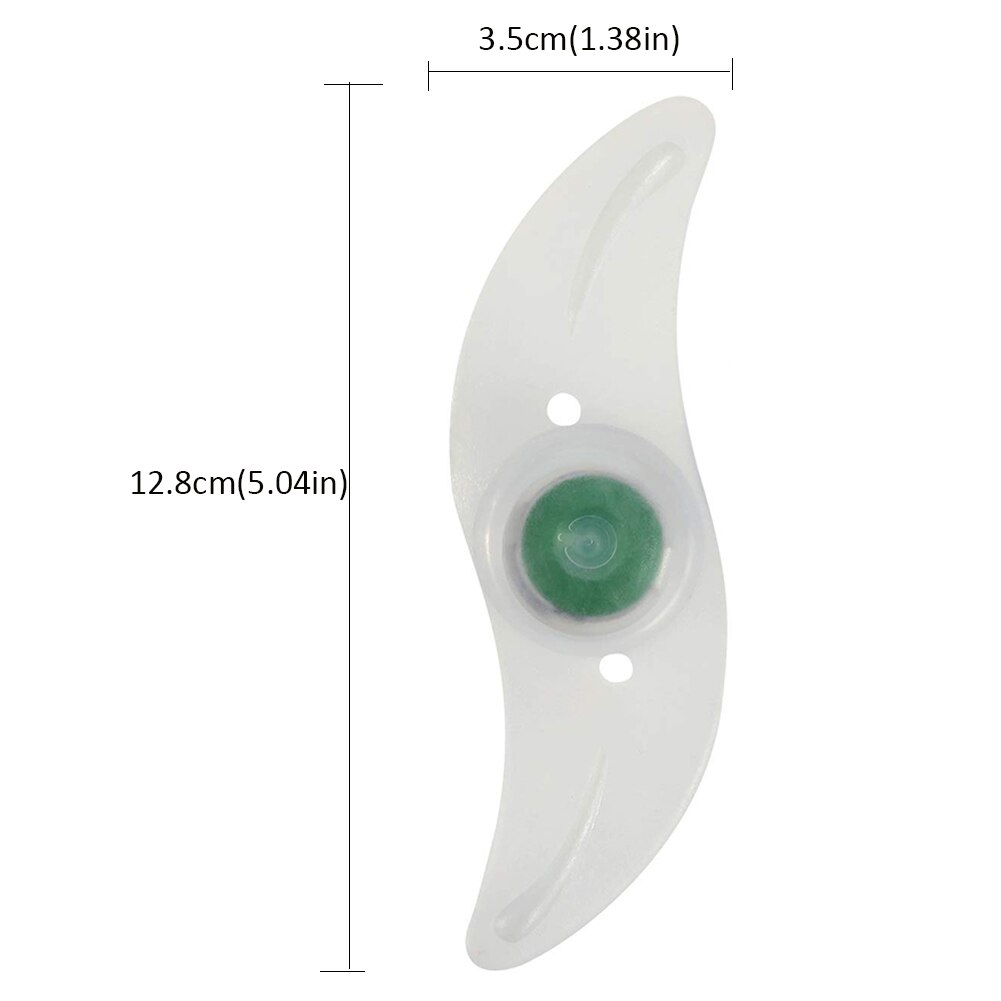 Fiets Sprak Licht 4 Stuks Waterdichte 3 Verlichting Mode Led Fiets Wiel Licht Installeren Fiets Veiligheid Waarschuwingslampje Met batterij