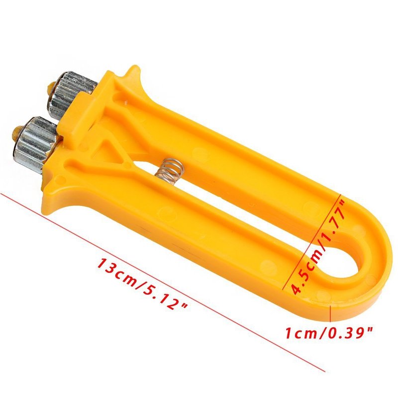 Apiculture abeille fil câble tendeur sertisseur cadre ruche abeille outil nid boîte serré fil fil ruche apiculture équipement 1 pièces