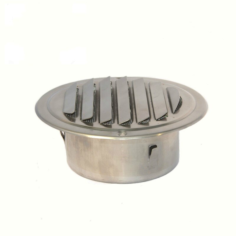 ventilation grille wall air vent louvered air vents Air Vent Ventilation fresh air ventilation system 304 stainless steel