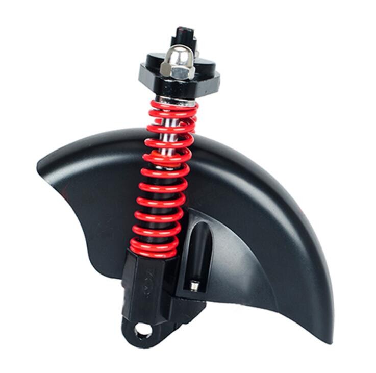 Stoßdämpfer suspension für Elektrische roller e 8 10 zoll hydraulische Frühling Schocks E-roller vorderen schocks