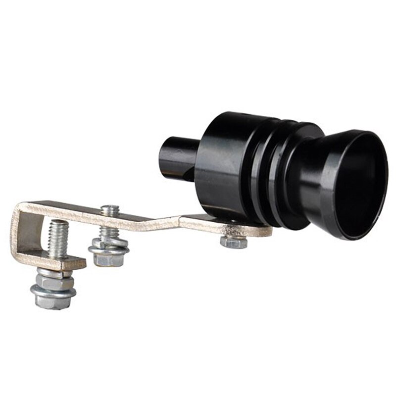 Car personality accessories modified exhaust pipe airflow sounder for Volkswagen VW B6 Jetta Mk5 MK6 Any Cars