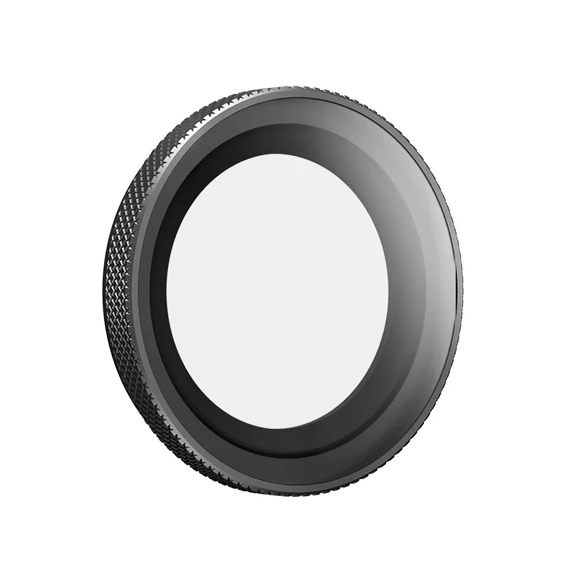 Filtre étanche pour caméra d'action au pouce, accessoire d'objectif de protection, tapis ND CPL, Insta360 GO 3 GO2: couleur blanche
