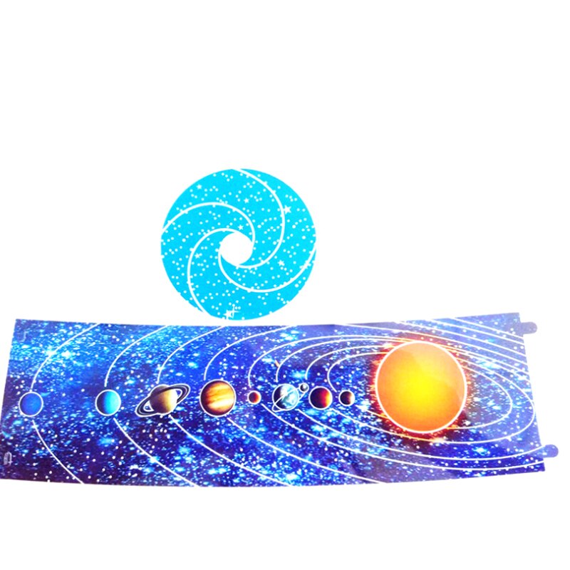 LED lampe de Projection romantique planétarium étoile projecteur Cosmos lumière nuit ciel lampe enfants chambre étoiles décoration maison lampe: planet