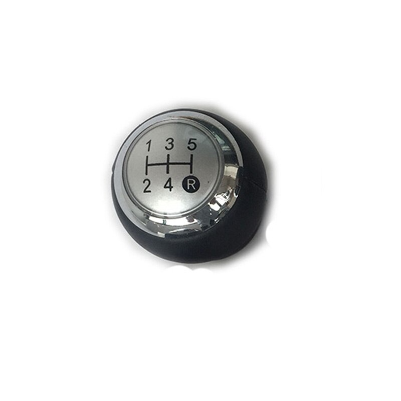 5/6 Speed Car Manual Gear Stick Shift Knob Shifter for TOYOTA Corolla 1.8MT 2007 / RAV4 AVENSIS YARIS D4D URBAN