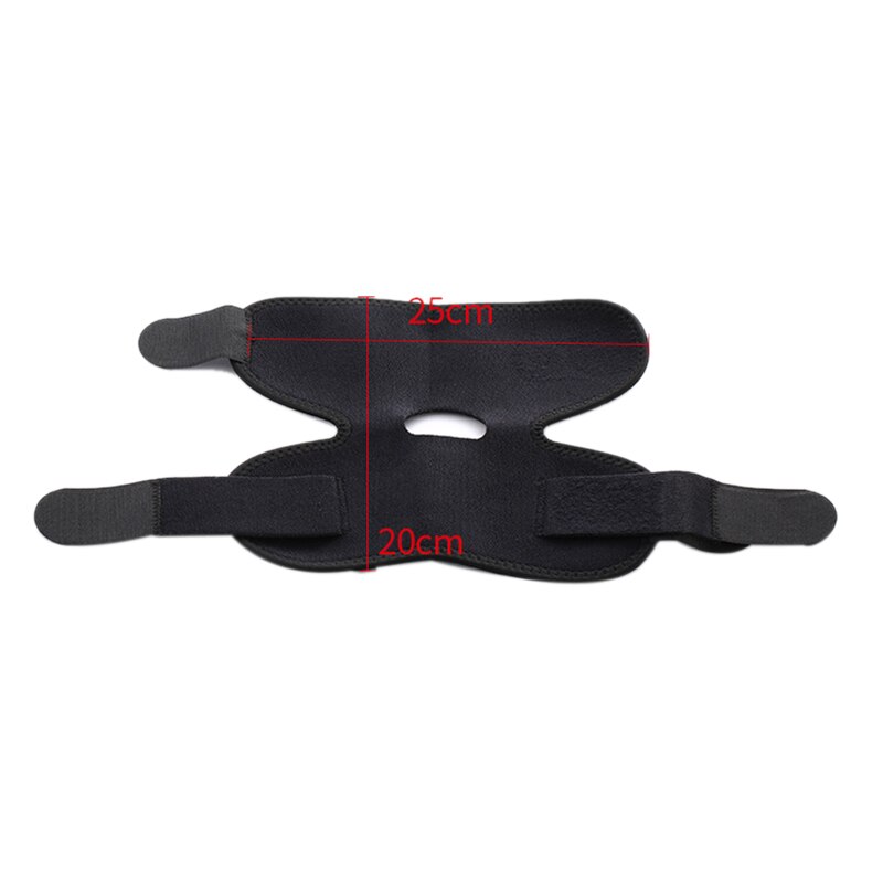 TopBadminton Sport Beschermende Kleding Basketbal Voetbal Verstuiking Compressie Riem Beschermende Enkel Enkel Ondersteuning/Verstelbare