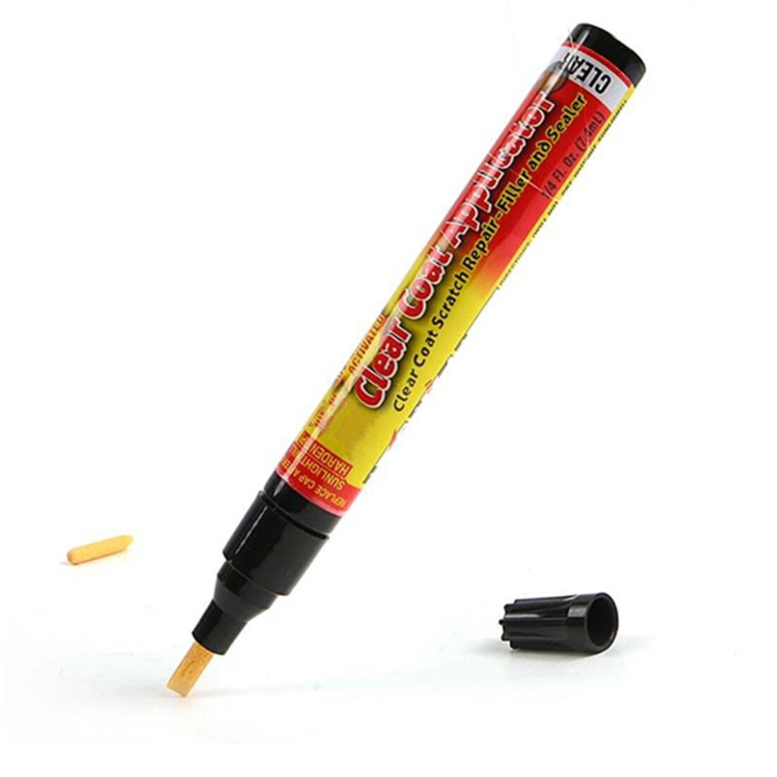 Car Painting Pen Fix It PRO Clear Coat Application For Car Scratch Repair Remover Filler Sealer Activated Clear