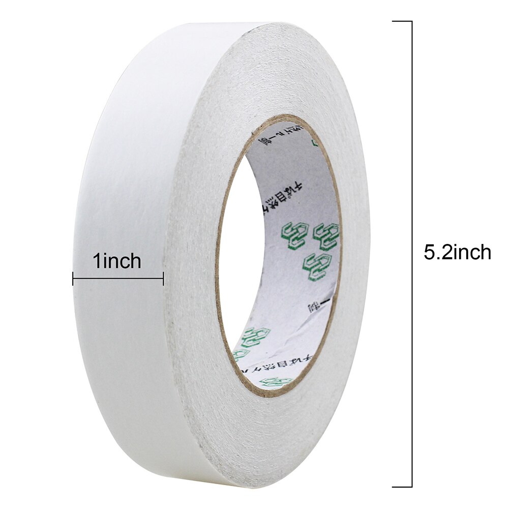 Double Sided Golf Grip Tape For Golf Clubs Grip Installation Golf Grip Strip Putter Tape 2.5/5cmx50cm: 2.5cm
