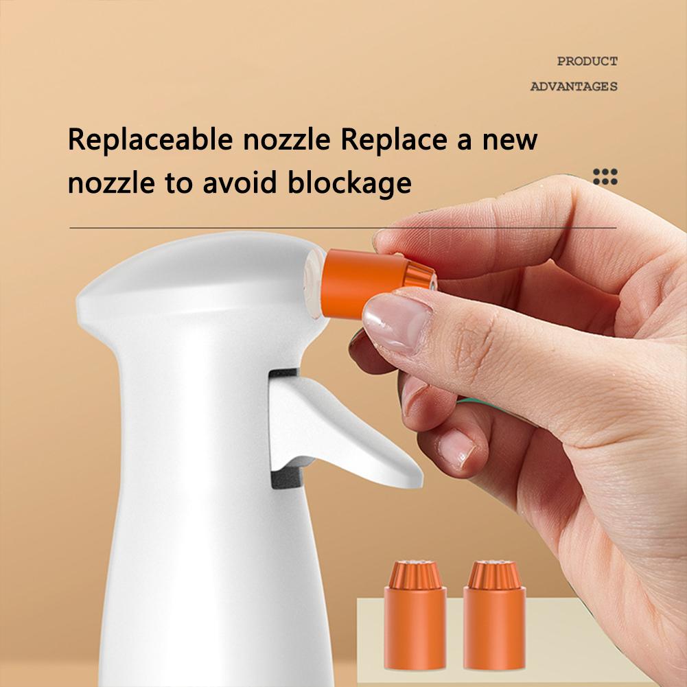 Kitchen Oil Sprayer Edible Oil Spray Bottle Kitchen Gadgets Accessories For Salad Making Baking Frying