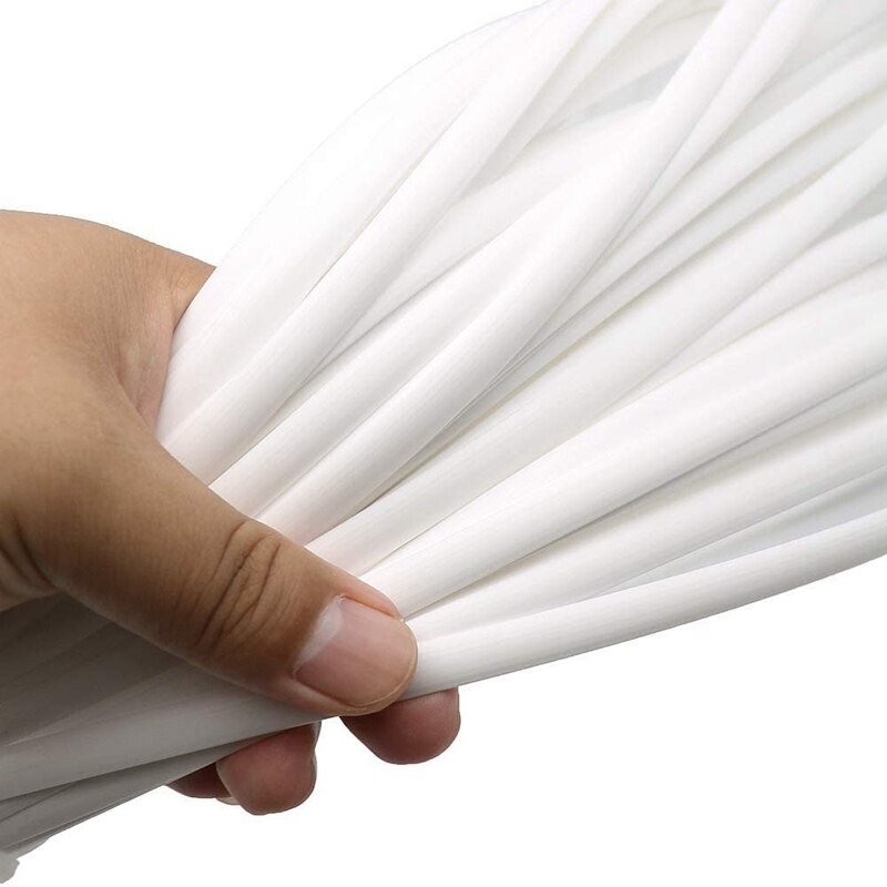 Plastic Geweven Rotan Reparatie Materiaal Voor Outdoor Tuin Patio Meubels, Duurzaam Rieten Bankje Stoel Tafel Reparatie Kits