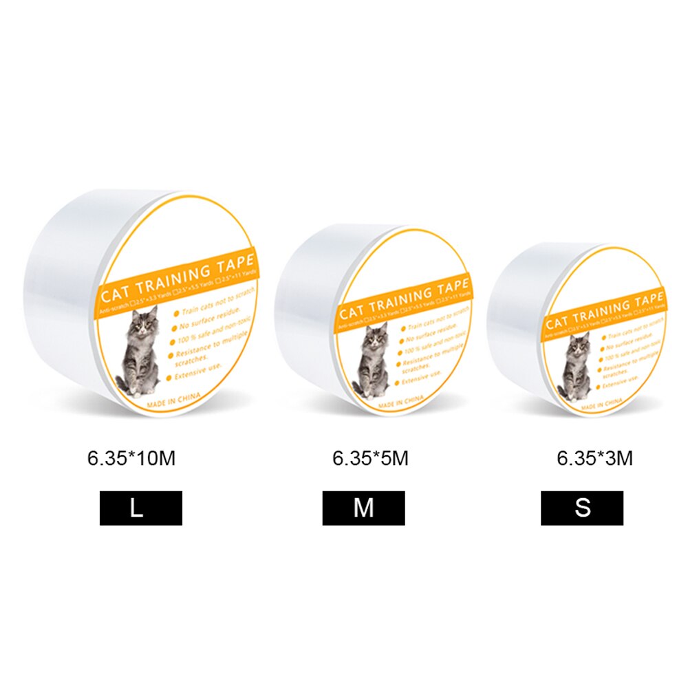 sofa dla zwierząt domowych taśma ochronna zapobiegaj drapaniu kotów meble przeciw zadrapaniom film treningowy naklejka ochronna kotek pazur łapa klocki