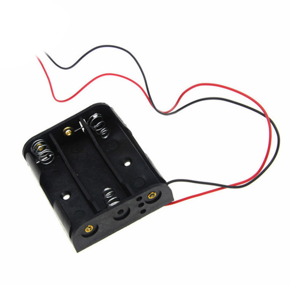 3D Diy 7 Kleur/3 Kleuren Licht Flash Led Circuit Kerstbomen Led Kleurrijke Led Kit1