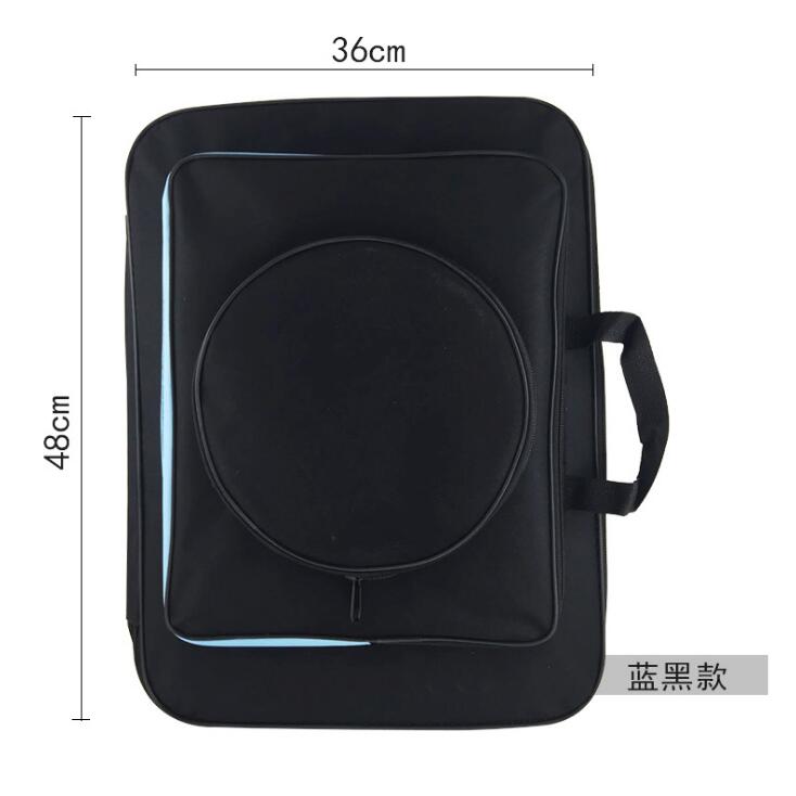 Mode Draagbare Tekening Set Art Tas A3 Sketch Pad/Tekening Kit 8K Art Schooltas Schilderen Tassen voor Kids Schets Tas 3 Kleuren