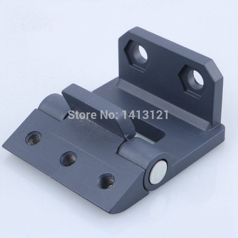 zinc alloy switch control box hinge distribution cabinet detachable network case instrument fitting L123