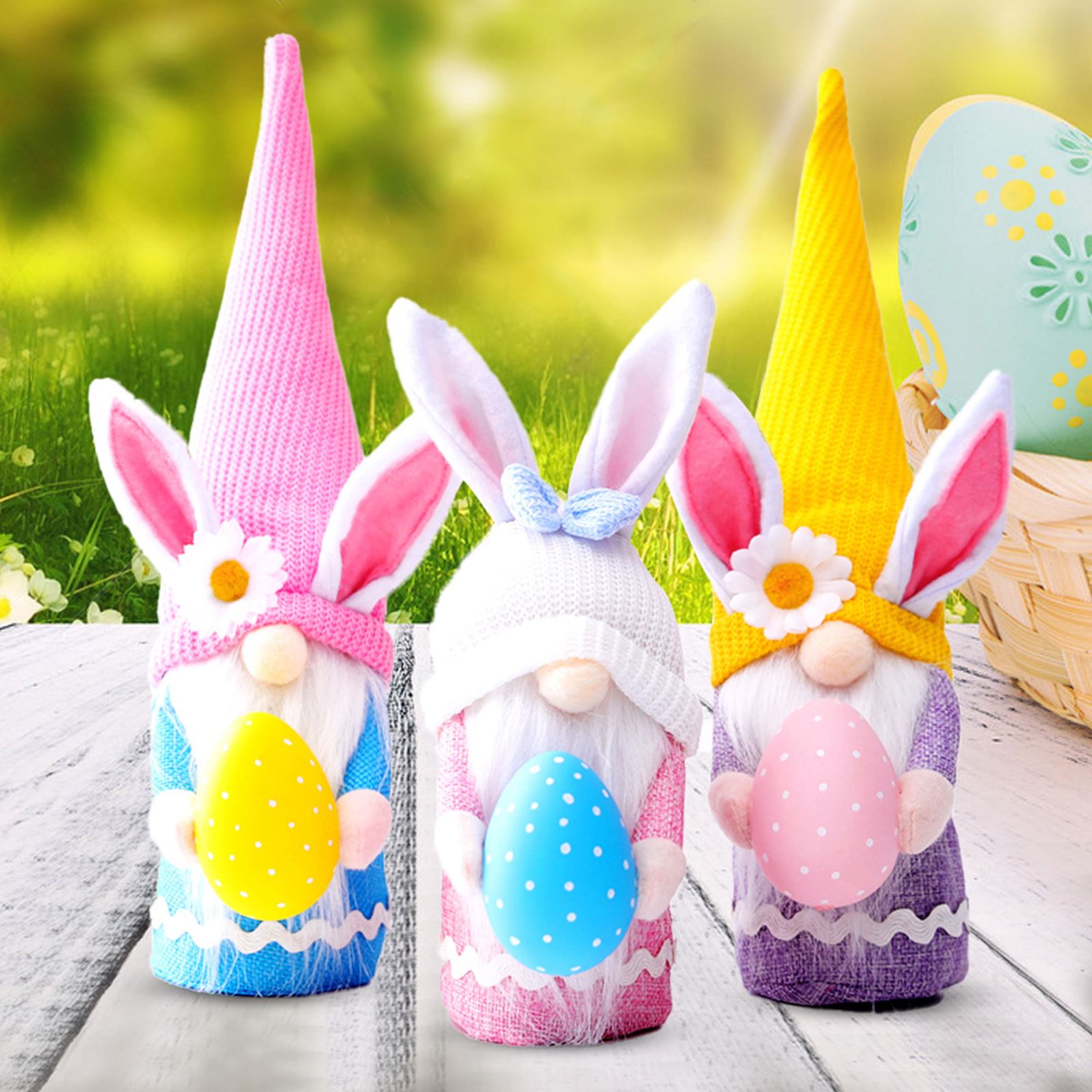 Alipis Valentine's Day Gnome Plüschpuppe Deko Für Fenster Skandinavische Festtagsfigur Valentinstagsgeschenk Lustige Tischdeko Für Romantische
