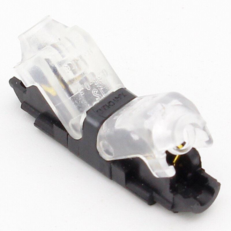 5pcs Scotch Lock Quick Splice Wire Connectors Terminals Crimp Electrical Car Audio 24-18AWG Wire Set