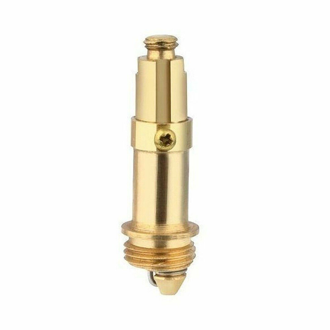 Replacement Sink Barth Tub Basin Drain Stopper Basin Waste Easy Up Click Clack Plug Bolt: Pop Up Bolt Only