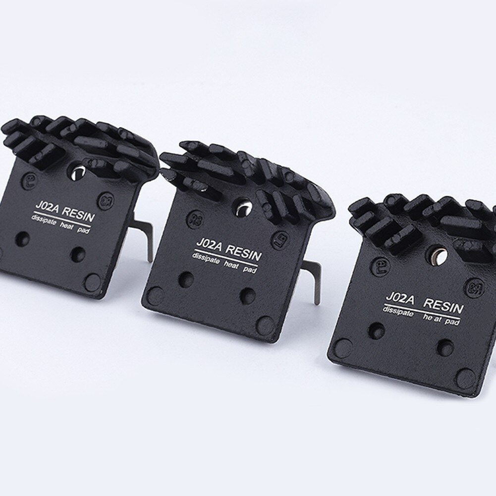 Plaquettes de frein à disque en résine Ice Tech J02A, BR-M, 9000, 9020, 987, 985, 8000, 785, 7000, 675, 666, 6000/615, SLX, Deore, XT, M8000