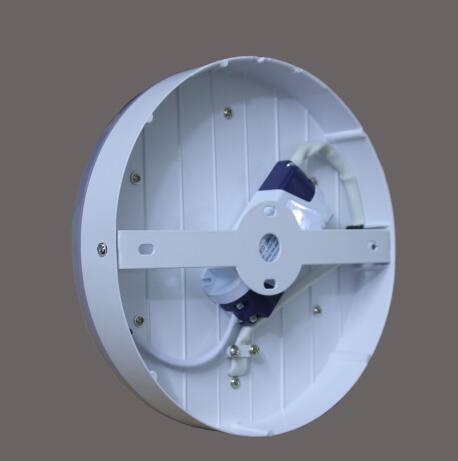 6 W 9 W 16 W 24 W Blauw + Wit Ronde/Vierkante Geen Cut Dubbele Kleur LED Panel licht Opbouw Downlight Led plafondlamp