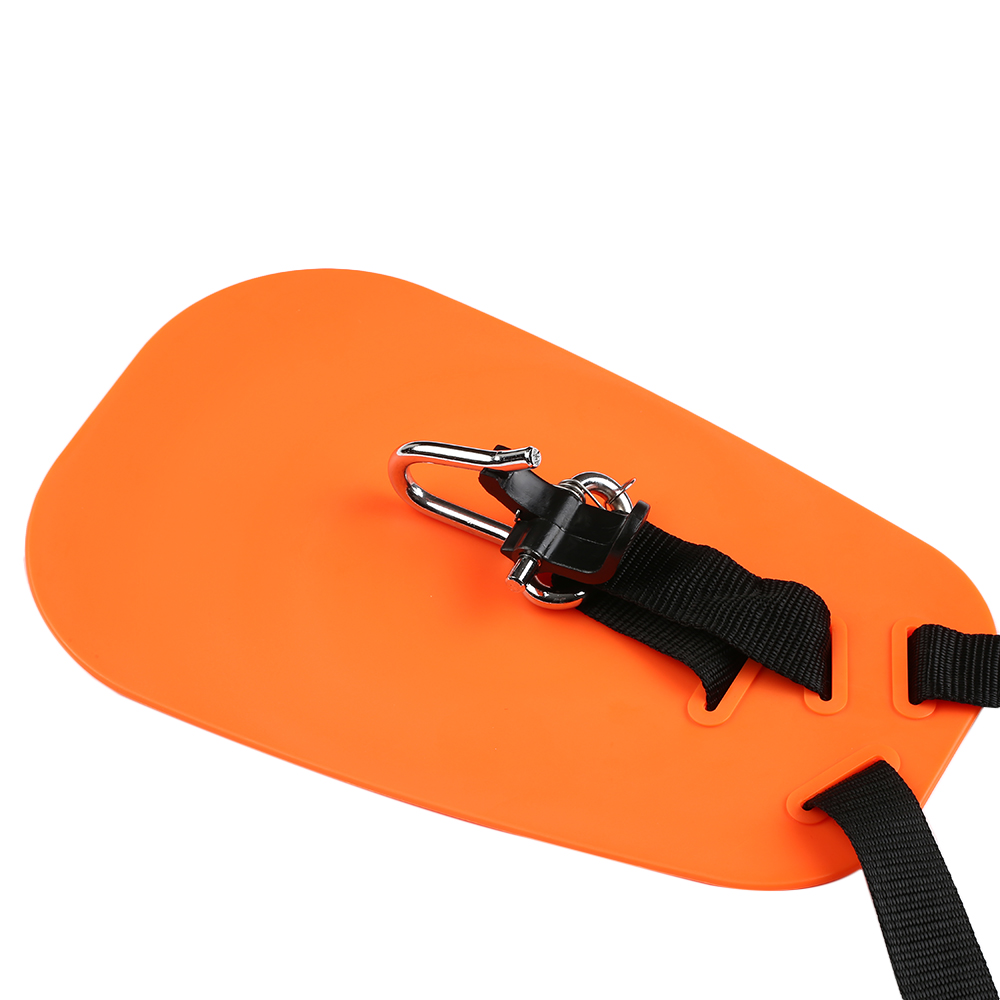 Draagbare Handige Nylon Dubbele Schouder Trimmer Schouderriem Met Eenvoudig Verstelbare Voor Bosmaaier Tuin Gazon