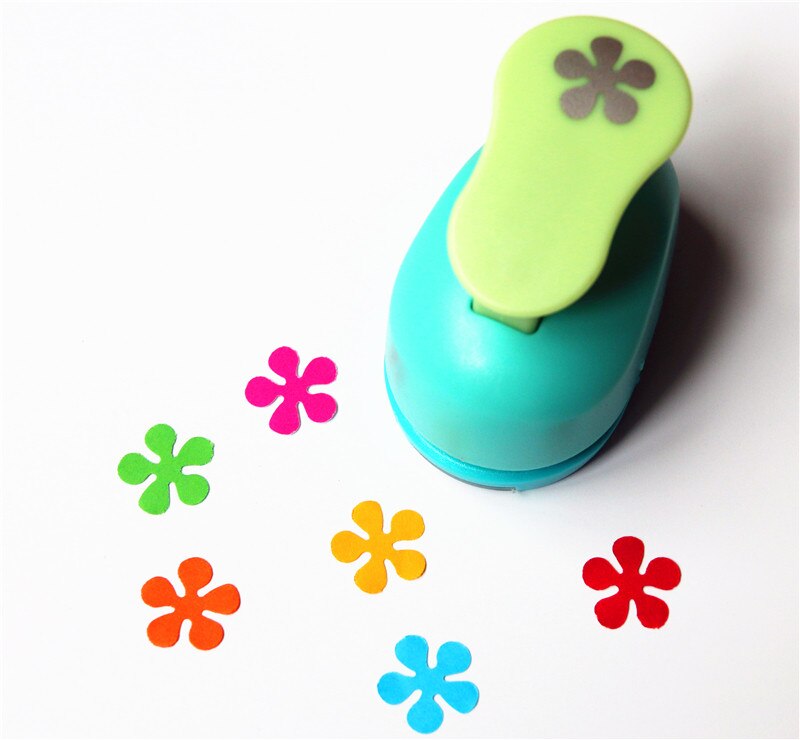shapes paper punch 15mm 5/8'' shapes craft punch diy puncher paper cutter scrapbooking punches scrapbook S29