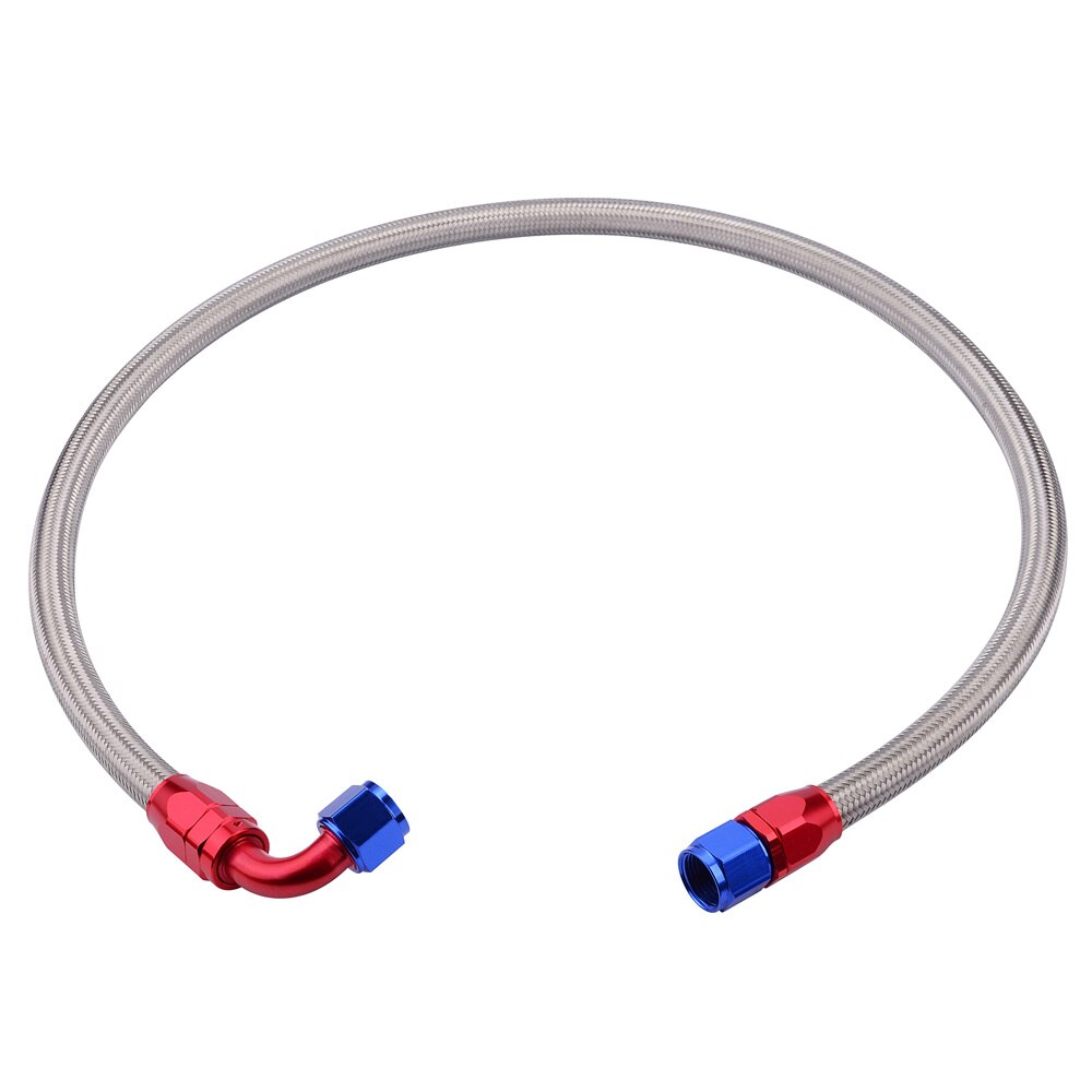 Auto modification Oil cooler adapter oil-cooler hose end installed assembly 1 sets