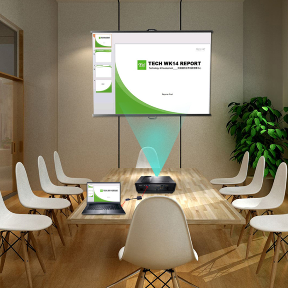 LccKaa DP To VGA Adapter Cable DisplayPort Display Port Male To Female Converter For PC Computer Laptop HDTV Monitor Projector