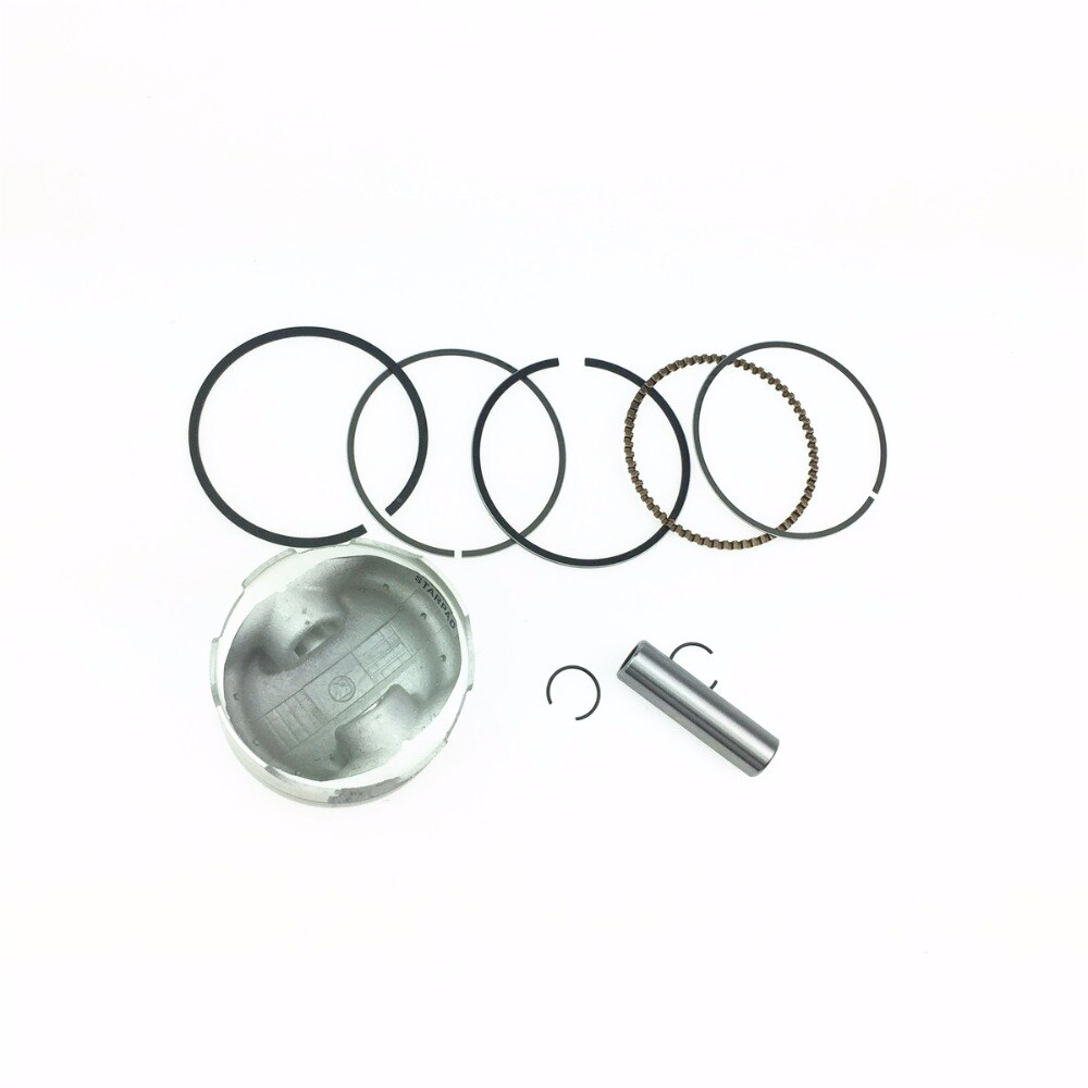 For Loncin CGH 150 Motorcycle Modification Accessories Piston Diameter 62MM Piston Pin 13MM