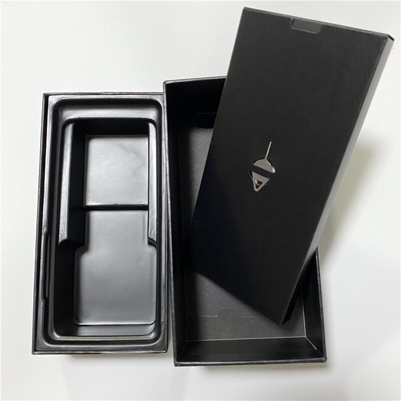 1pcs empty phone box for galaxy s20 s20plus s20 Ultra 5G box with manual free IMEI sticker packaging no accessories
