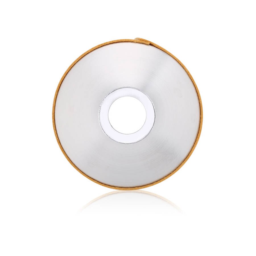 Noise Verwijderen Accessoire Altsax Mute Muziekinstrument Deel Saxofoon Mute Dampener Aluminium Legering Voor Alto Saxofoons