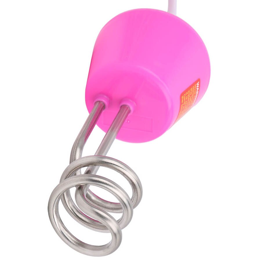 Immersion Water Heater Electric Floating Immersion Heater Water Boiler with Digital Thermometer US Plug 110 to 120V