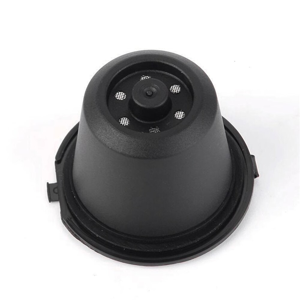 6x CAPSULAS NESPRESSO RELLENABLES RECARGABLES REUTILIZABLES CAFETERAS NESPRESSO