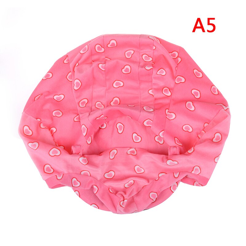 Sofá infantil para bebé, asiento para bebé, soporte de tela + Silla de alimentación de algodón PP, 1 unidad: Watermelon heart
