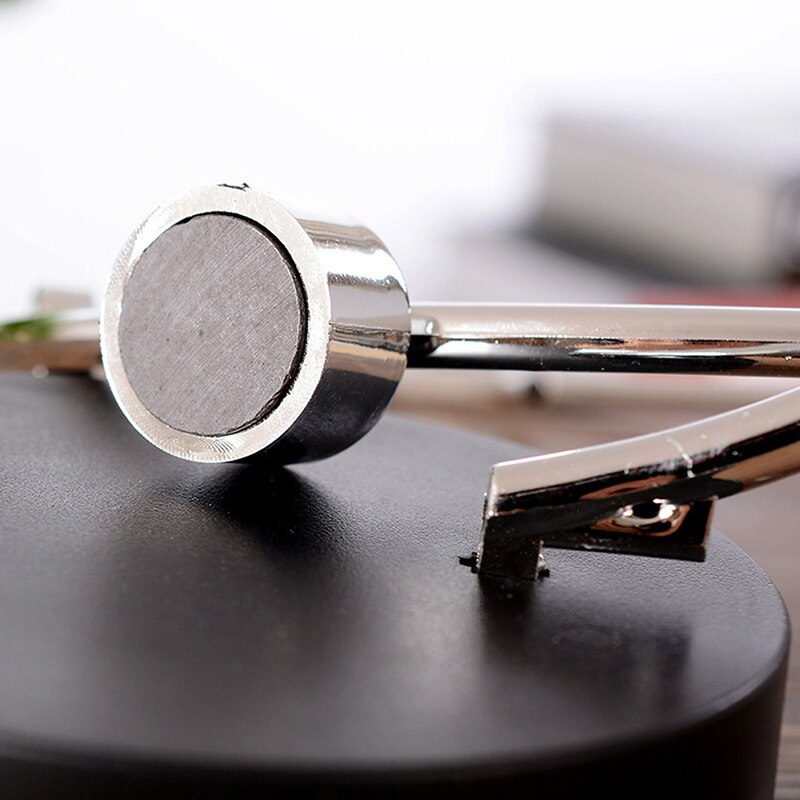 Kinetic Orbital Revolving Gadget Perpetual Motion Desk Office Art Decor Toy