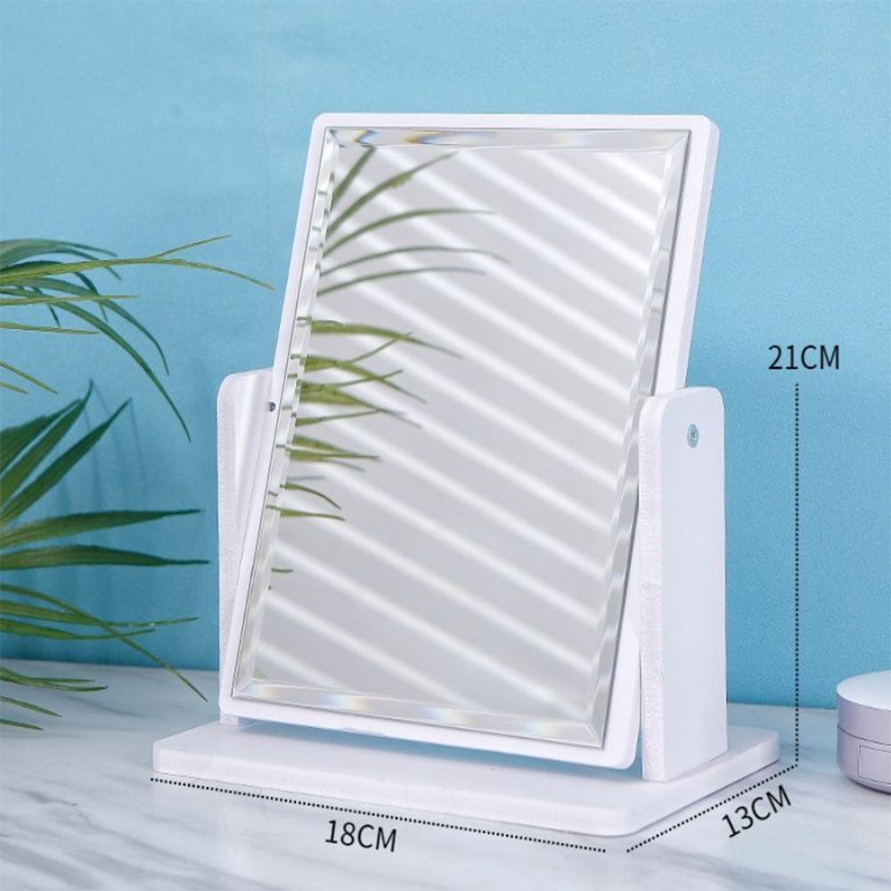Table Mirror Storage Makeup table Mirror with Drawer Dressing Table Mirrors for Bedroom Beauty Cosmetic Mirror Jewelry Mirrors: A