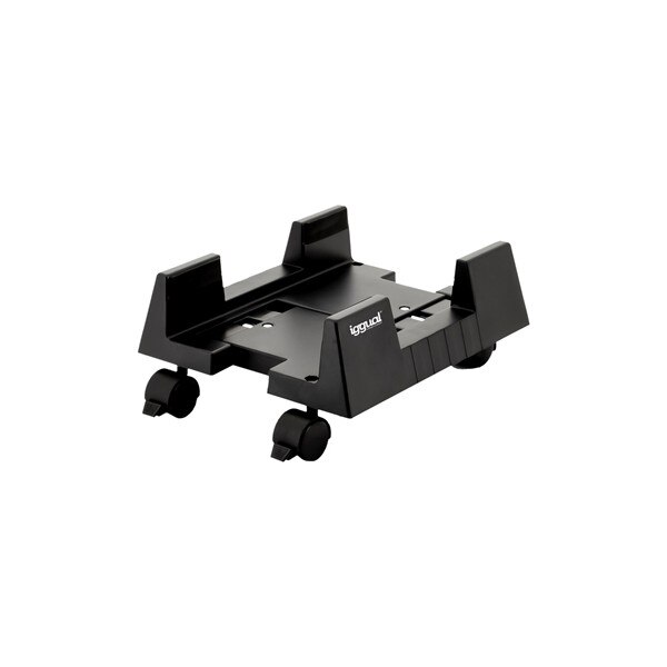 Pc Stand Iggual IGG316115 15-26 Cm Zwart