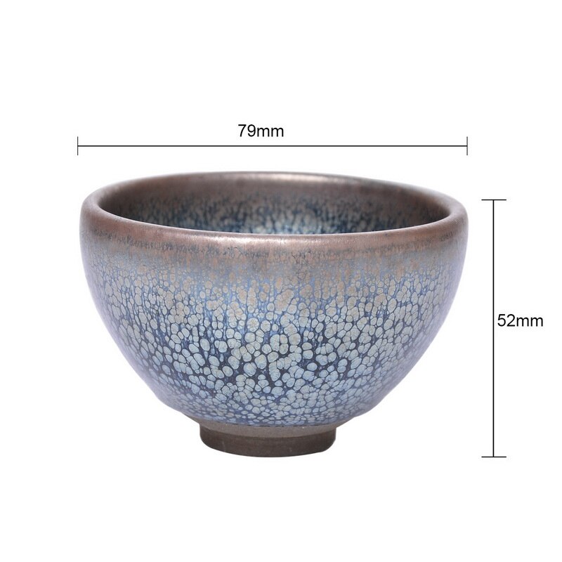 Keramische Kopje Thee Traditionele Chinese Kungfu Mini Thee Kom Vintage Stijl Tea Cup Handgemaakte Theewaar Koffie Cup